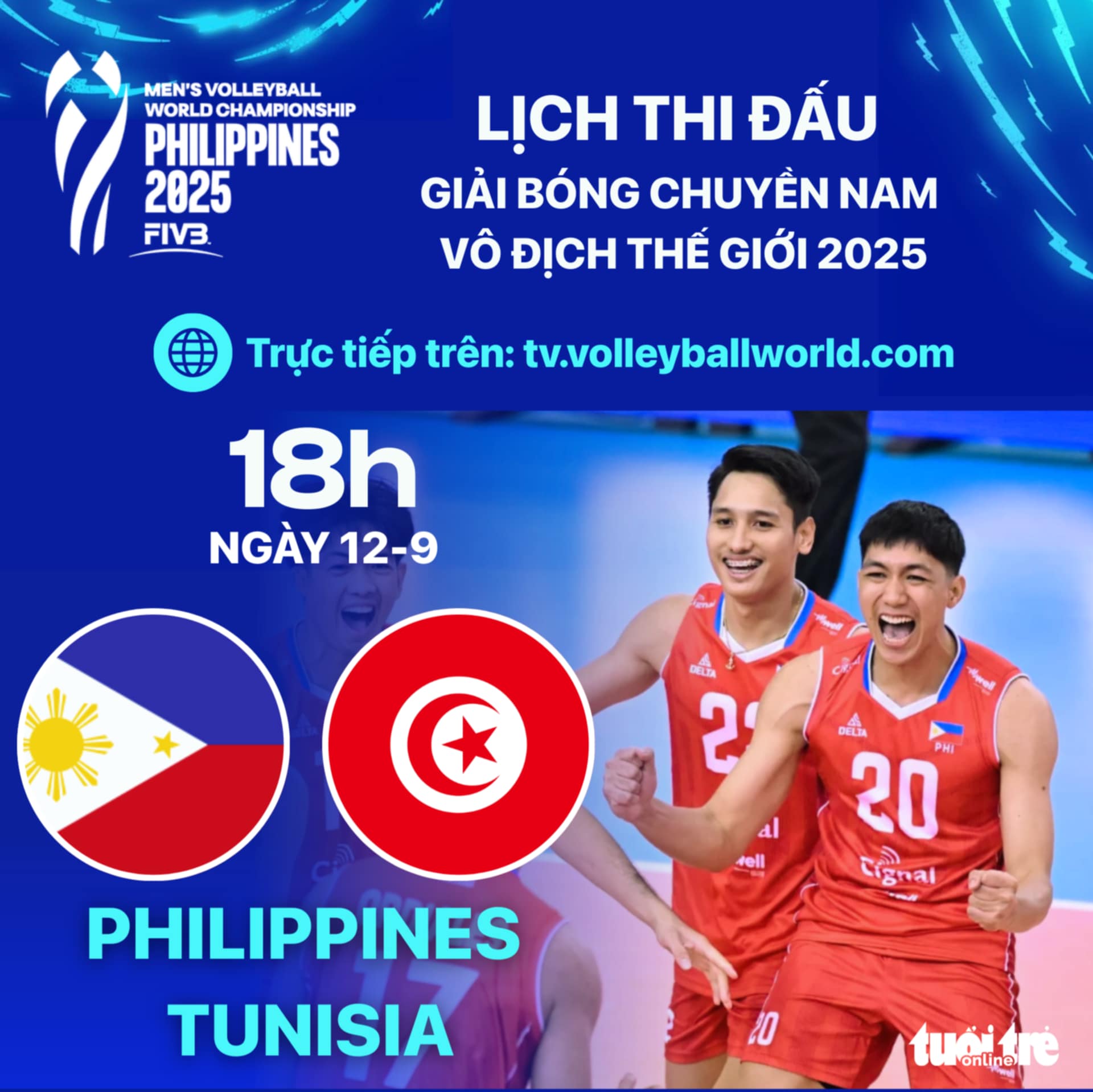 bóng chuyền - Ảnh 1.