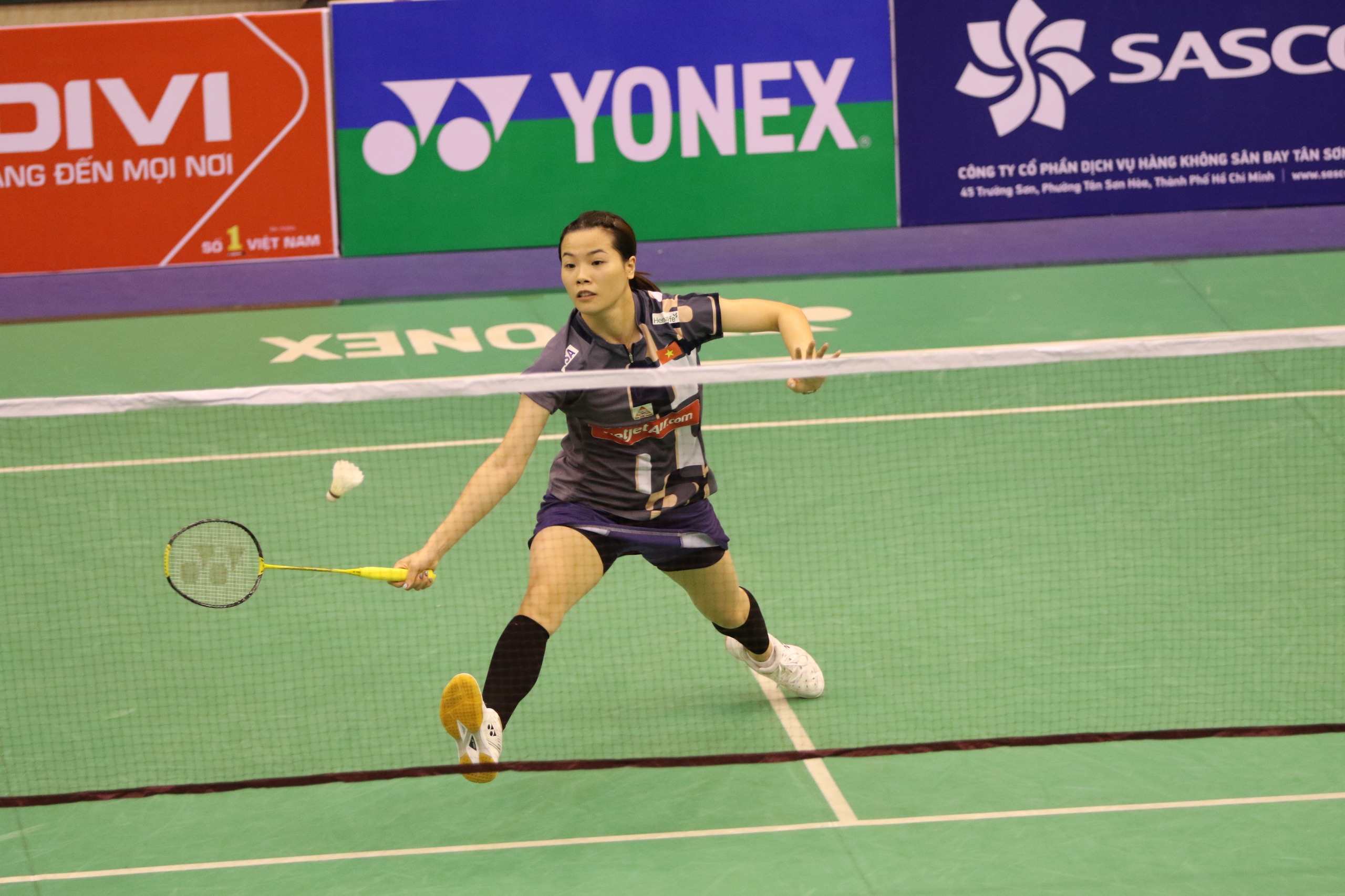 Thùy Linh - Ảnh 1.