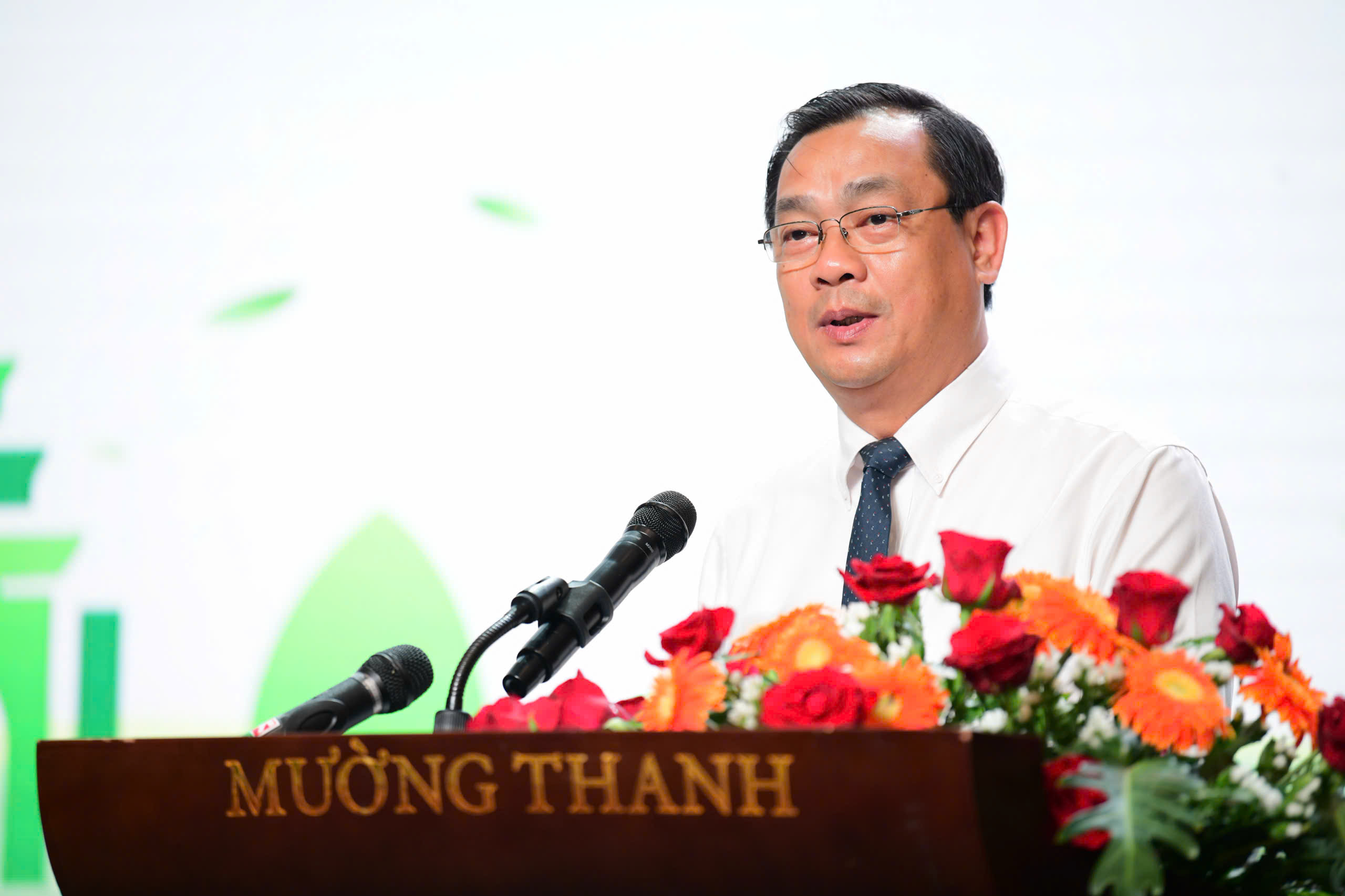 ពីសិក្ខាសាលាដល់បទពិសោធន៍៖ Khanh Hoa ផ្សព្វផ្សាយចក្ខុវិស័យបៃតងសម្រាប់អនាគត - រូបថត ៥. việt nam xanh - Ảnh 5.