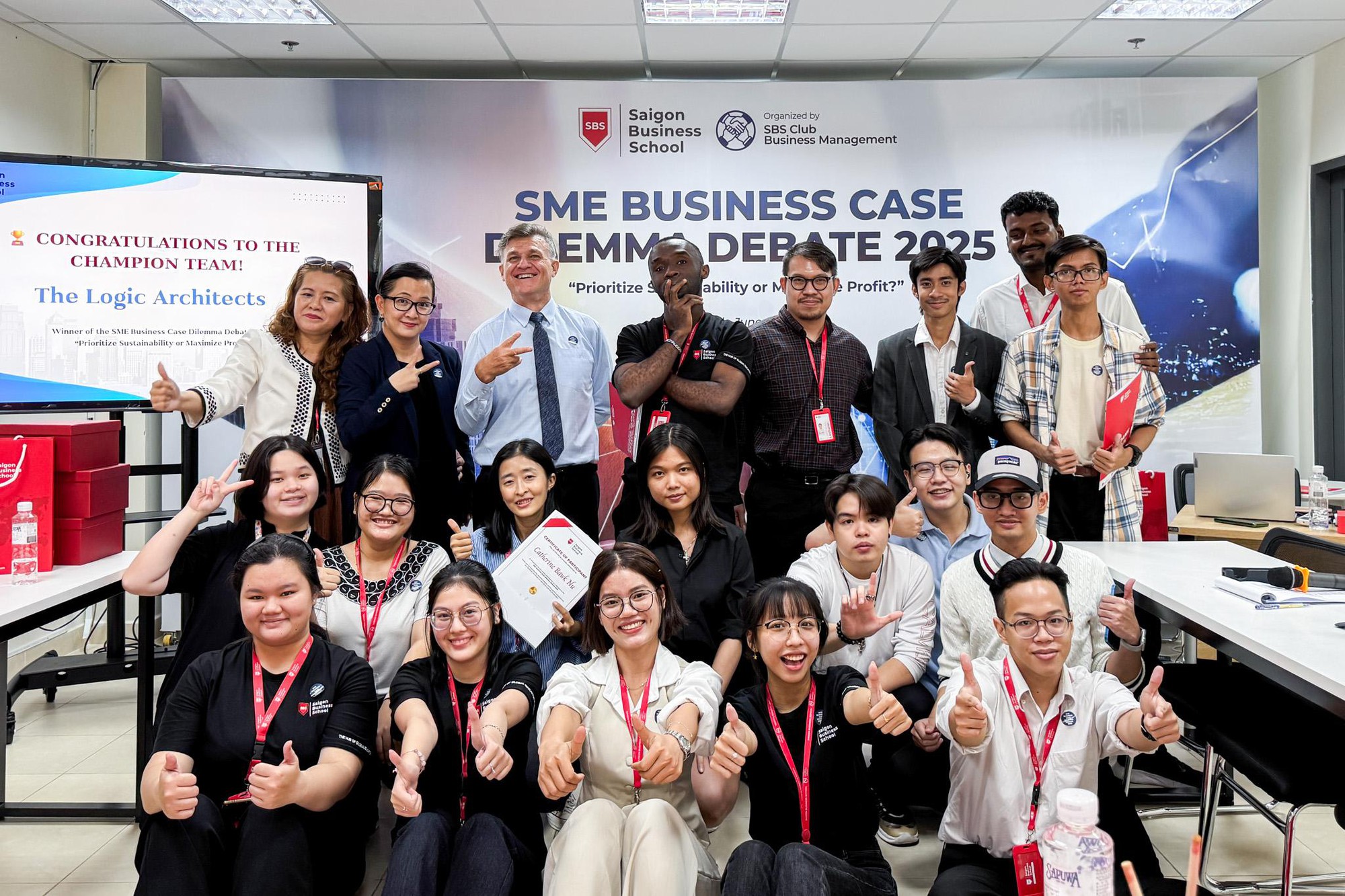 Thu hút sinh viên quốc tế nhờ môi trường và cơ hội học tập rộng mở - Ảnh 3.