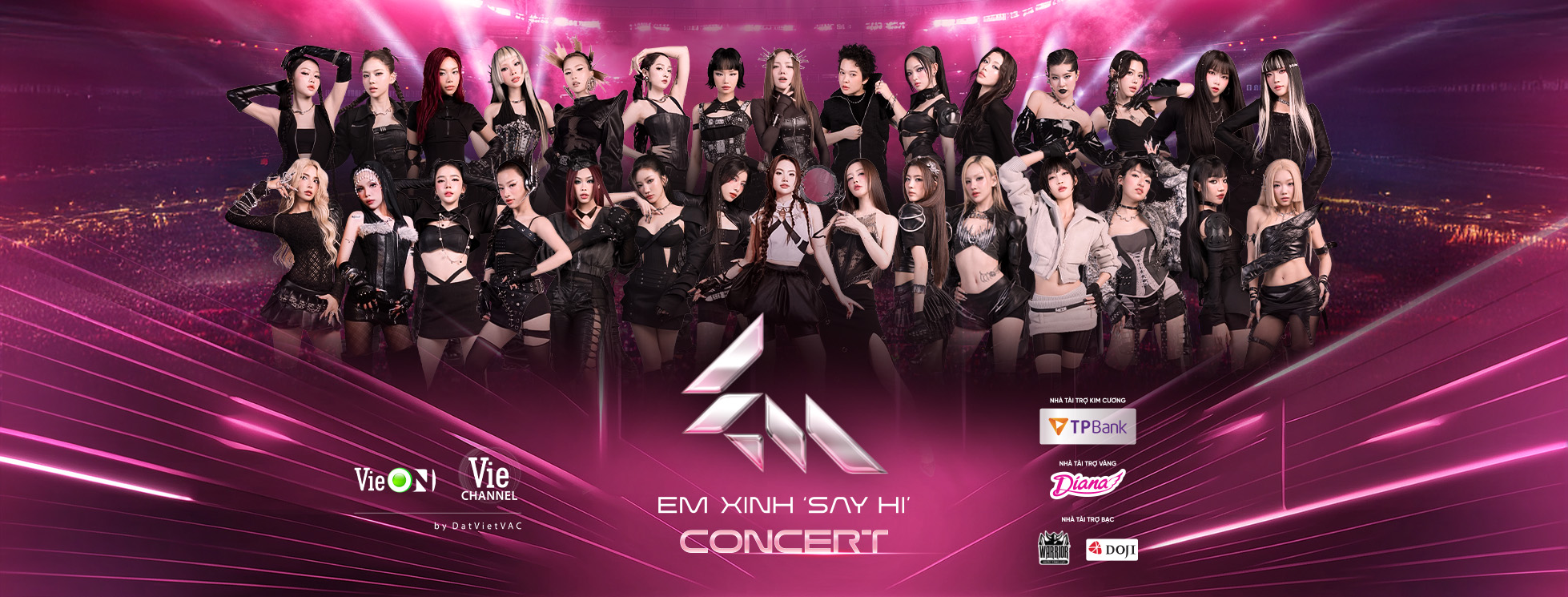 Bản hit nào sẽ xuất hiện tại concert Em xinh say hi ngày 13-9?- Ảnh 1.