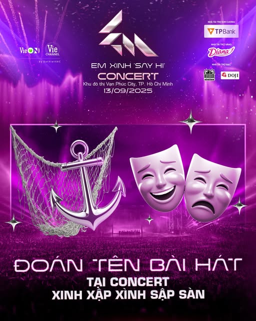 Bản hit nào sẽ xuất hiện tại concert Em xinh say hi ngày 13-9?- Ảnh 5.