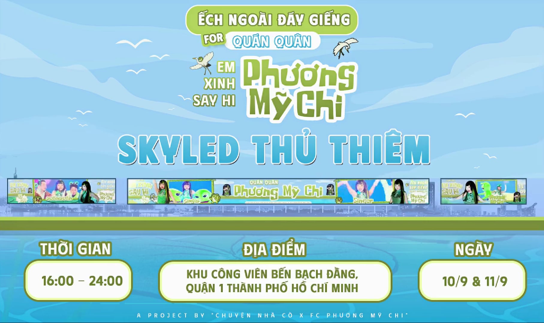 Trước thềm concert, fan các em xinh Best5 làm gì để ủng hộ idol? - Ảnh 1.