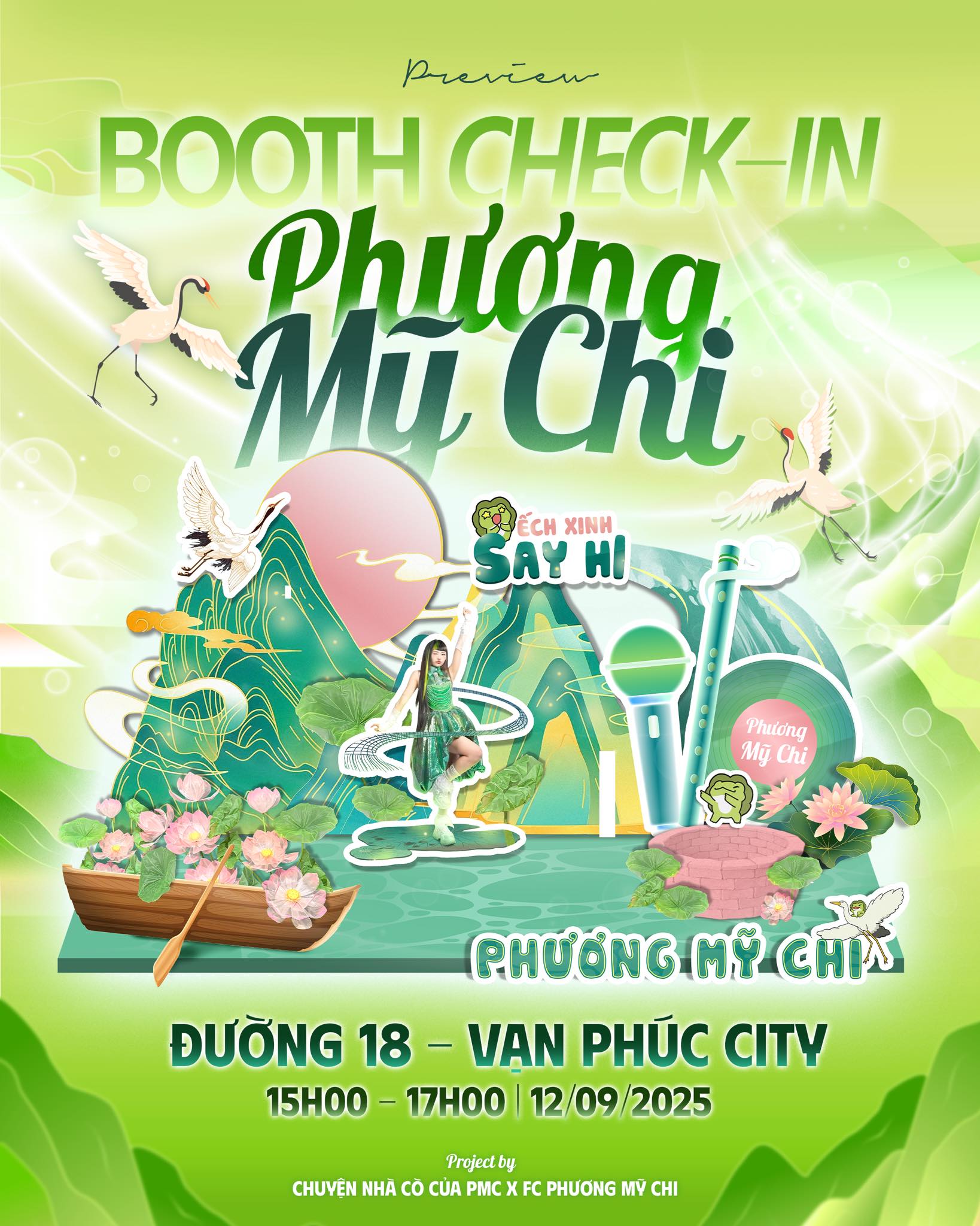 Trước thềm concert, fan các em xinh Best5 làm gì để ủng hộ idol? - Ảnh 2.