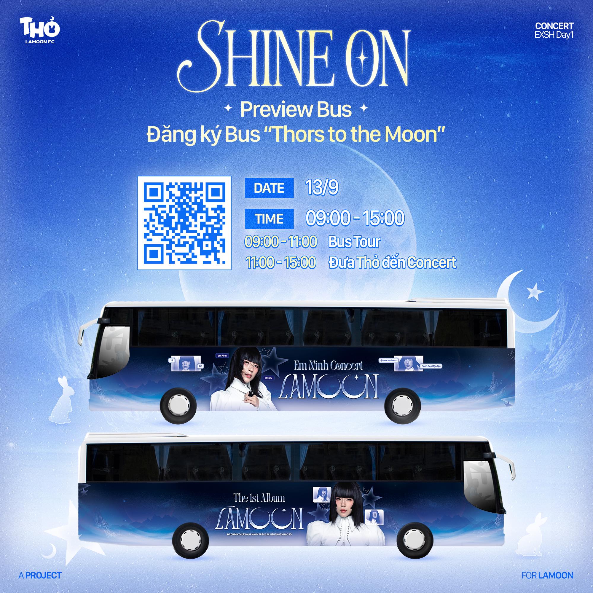Trước thềm concert, fan Best5 làm gì để ủng hộ các em xinh? - Ảnh 9.