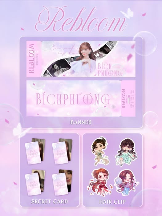 Trước thềm concert, fan Best5 làm gì để ủng hộ các em xinh? - Ảnh 12.