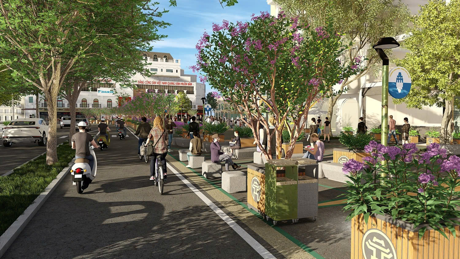 Đông Kinh - Nghĩa Thục - Ảnh 3.