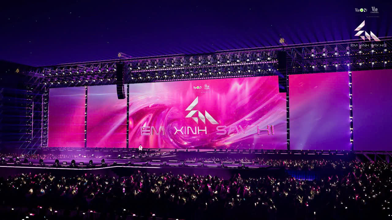Những lưu ý quan trọng khi tham gia concert Em xinh say hi - Ảnh 3.