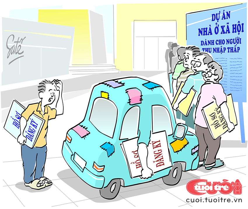 Vĩnh biệt họa sĩ biếm Satế | VOZ