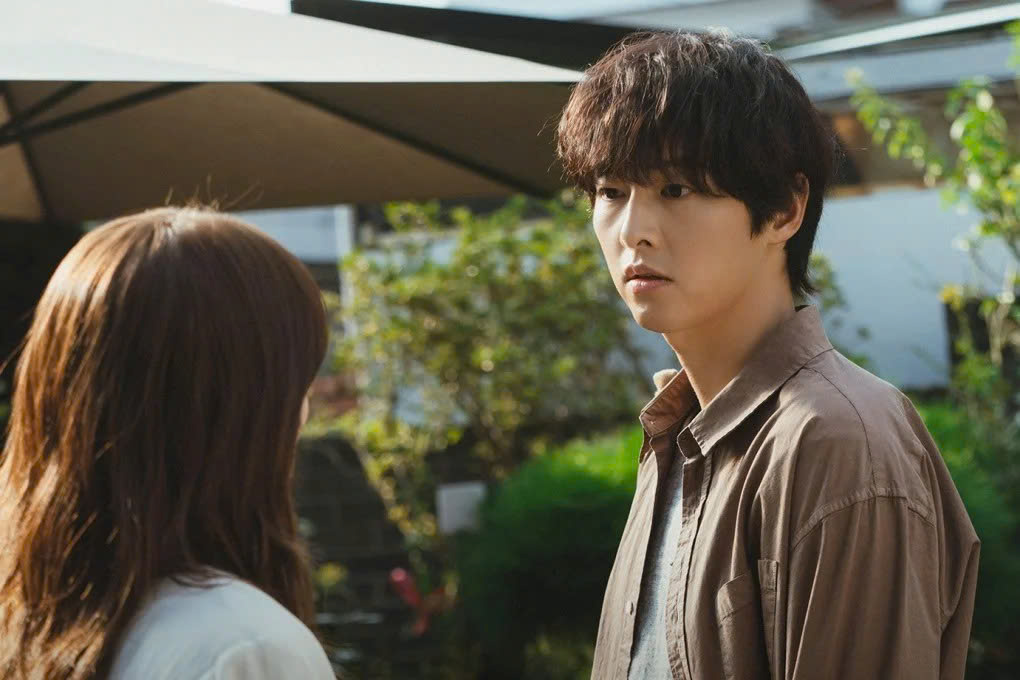 Song Joong Ki - Ảnh 1.