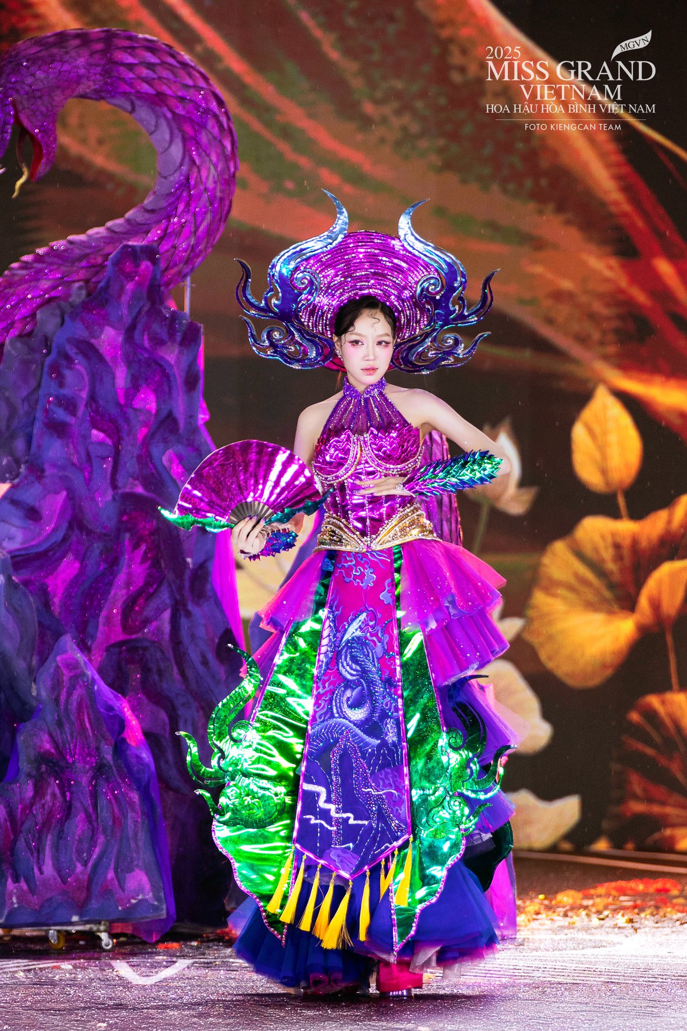 Nguyễn Thị Yến Nhi được dự đoán đăng quang Miss Grand Vietnam 2025 - Ảnh 2. Miss Grand Vietnam - Ảnh 3.