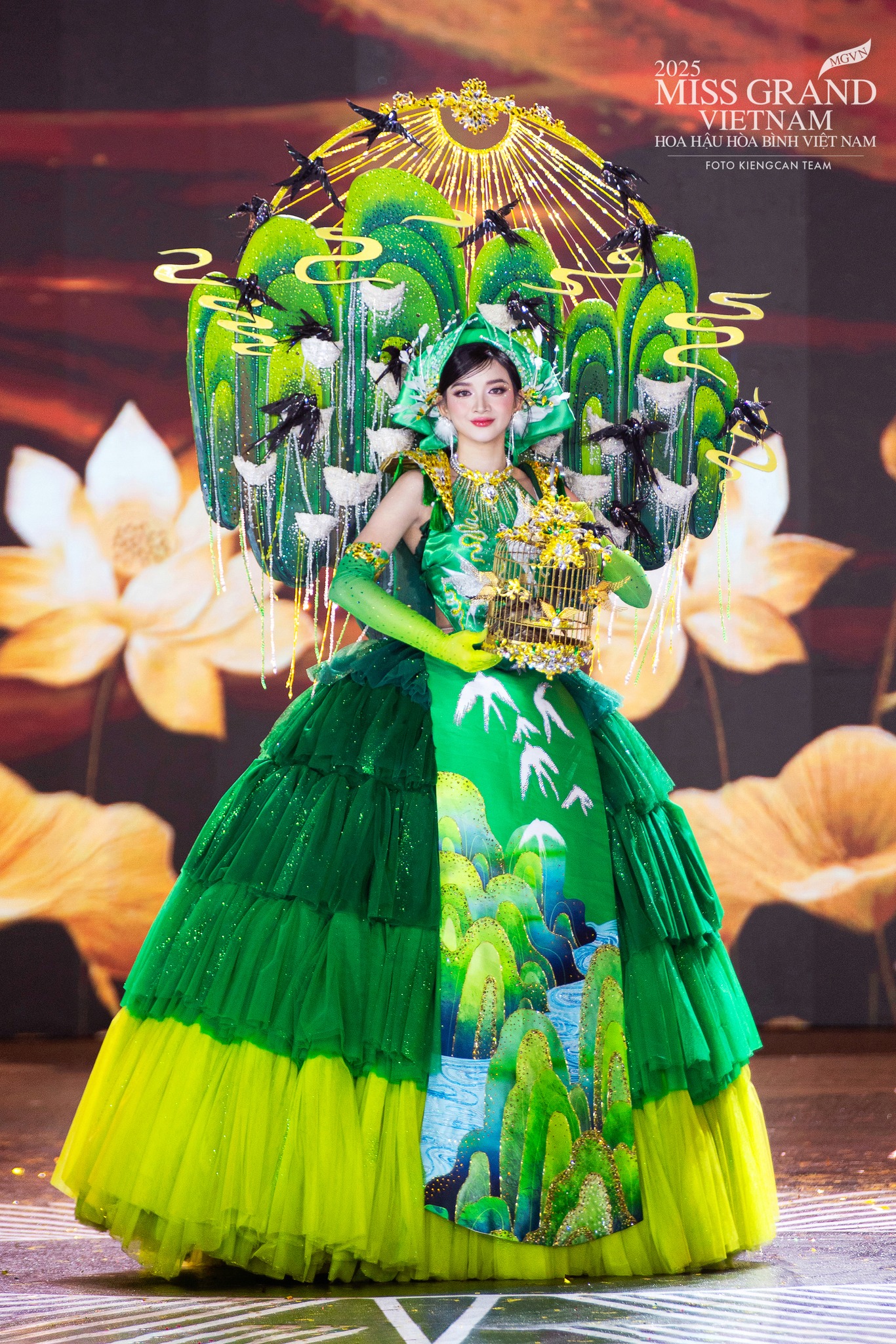 Nguyễn Thị Yến Nhi được dự đoán đăng quang Miss Grand Vietnam 2025 - Ảnh 4. Miss Grand Vietnam - Ảnh 5.