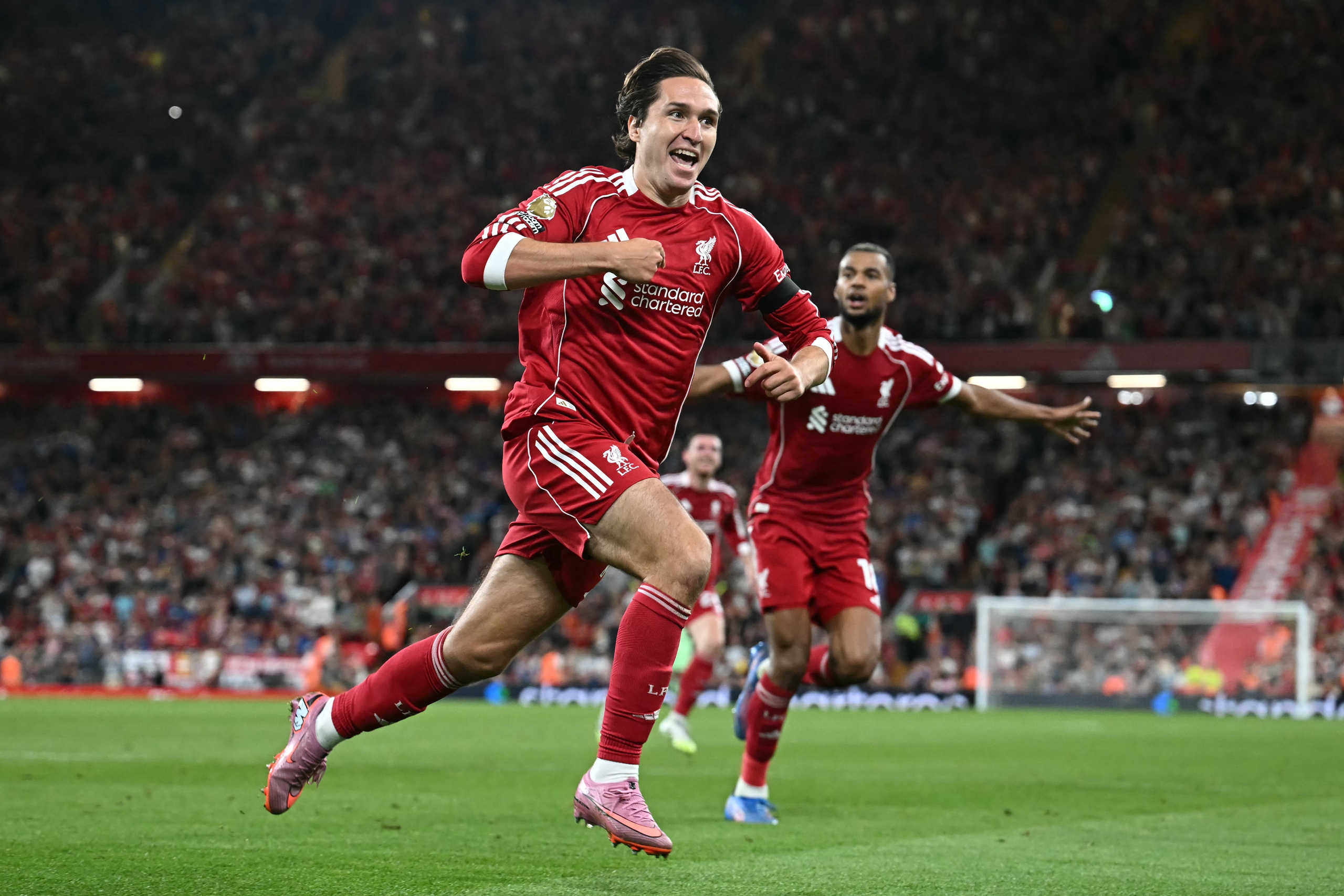 Champions League - Ảnh 1.