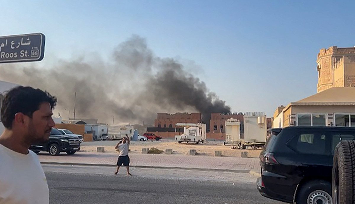 Qatar đình chỉ nỗ lực làm trung gian hòa giải cuộc xung đột ở Dải Gaza? - Ảnh 1.