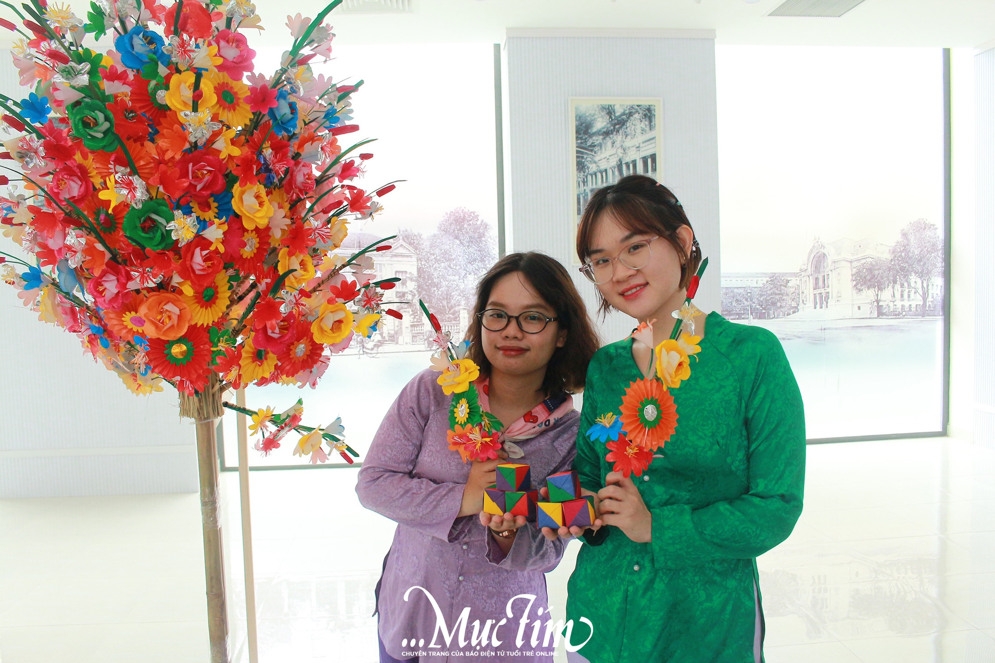 Trải nghiệm nghề thủ công Huế - Ảnh 4.