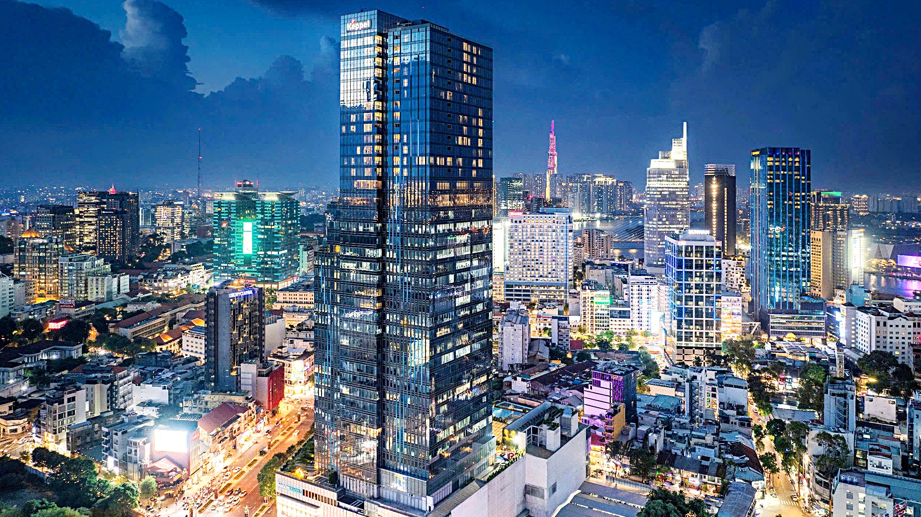 dịch vụ - Ảnh 1.
