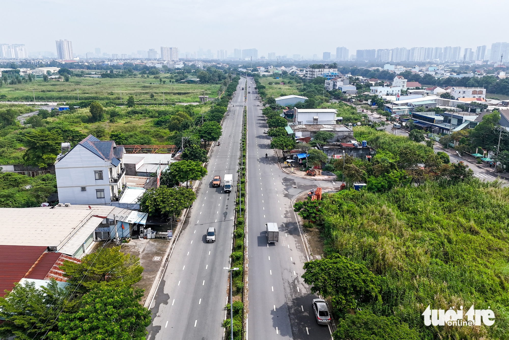 quốc lộ 50B - Ảnh 1.