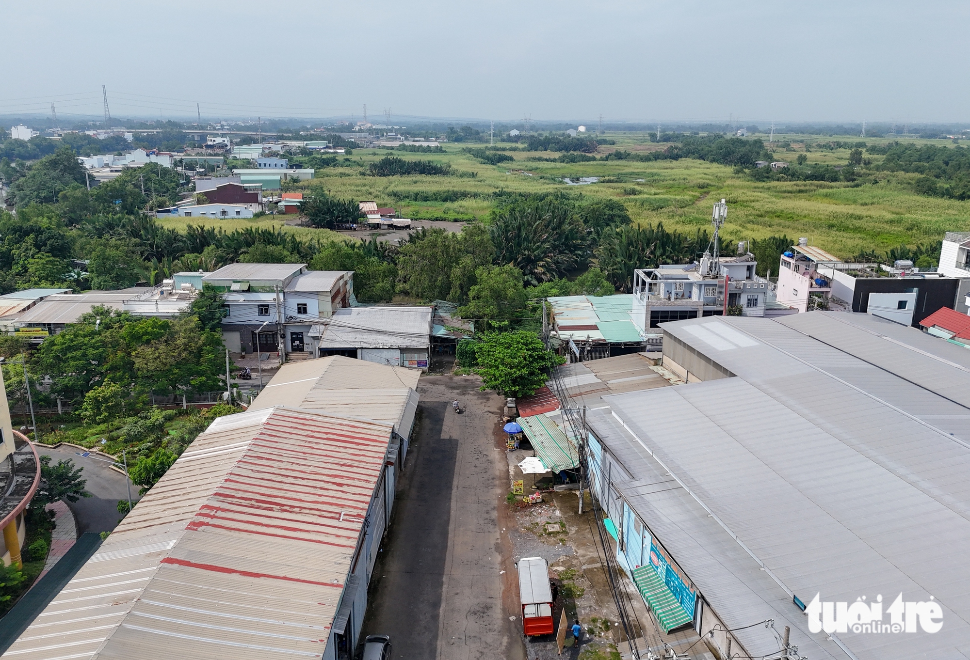 Đường Phạm Hùng nối dài: Từ ‘ngõ cụt' thành quốc lộ 50B nối TP.HCM về Tây Ninh, Đồng Tháp - Ảnh 6.