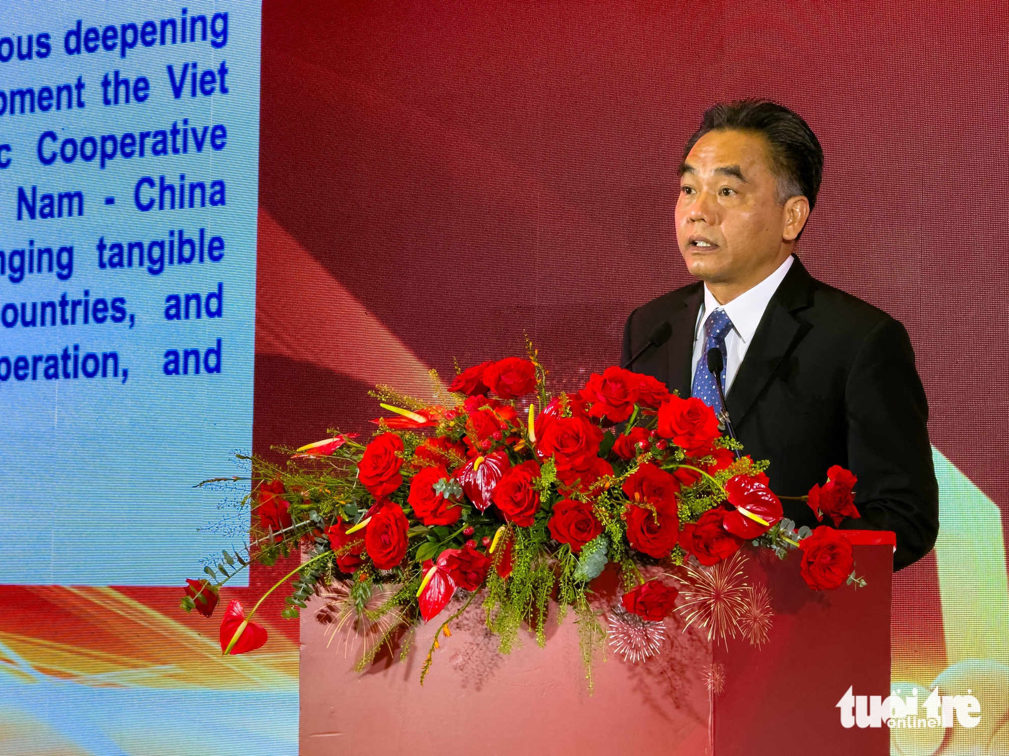 Yeni Çin TLS'si Vietnam'a iş için gelmek için 3 şanslı nedeni sıraladı - Fotoğraf 4. Trung Quốc - Ảnh 3.