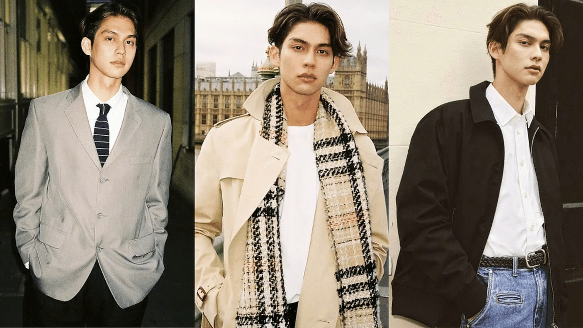 Sao Thái Lan Bright Vachirawit giúp Burberry bội thu triệu đô - Ảnh 9.
