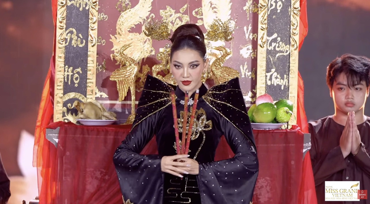 Miss Grand Vietnam - Ảnh 2.