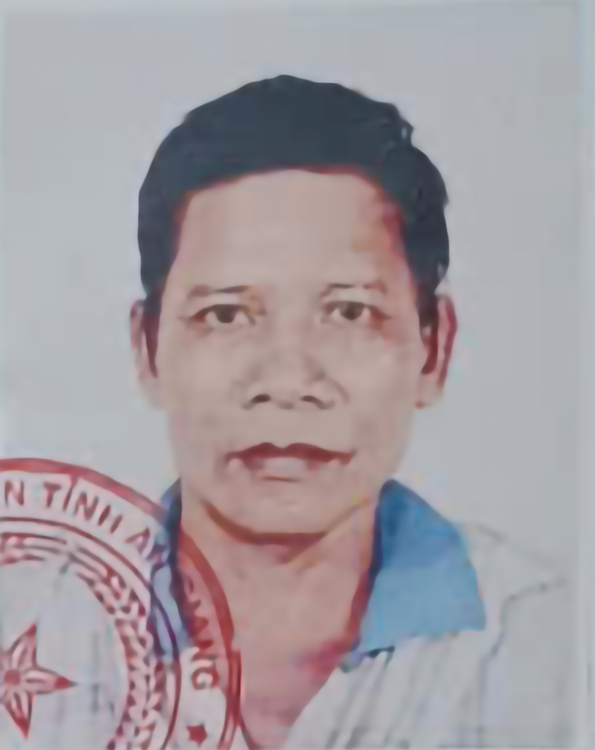 truy nã - Ảnh 1.