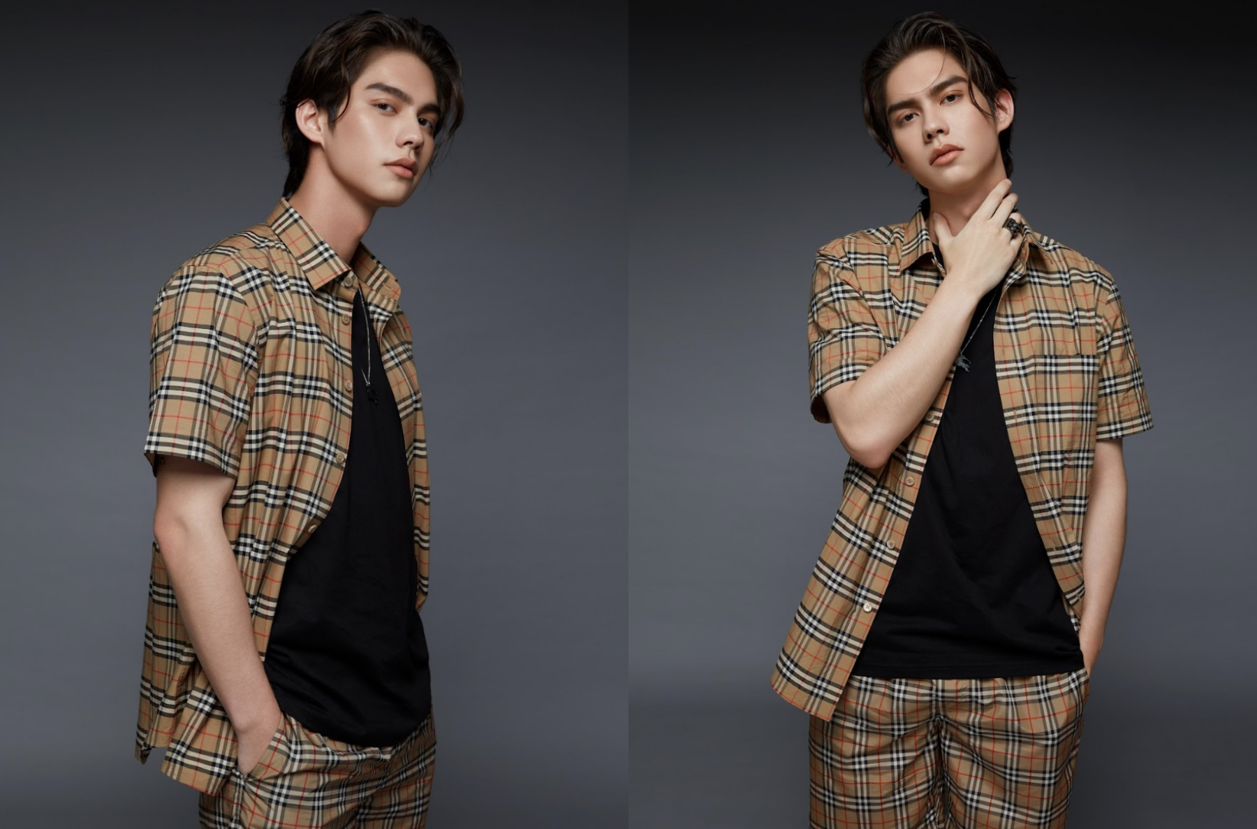 Sao Thái Lan Bright Vachirawit giúp Burberry bội thu triệu đô - Ảnh 11.