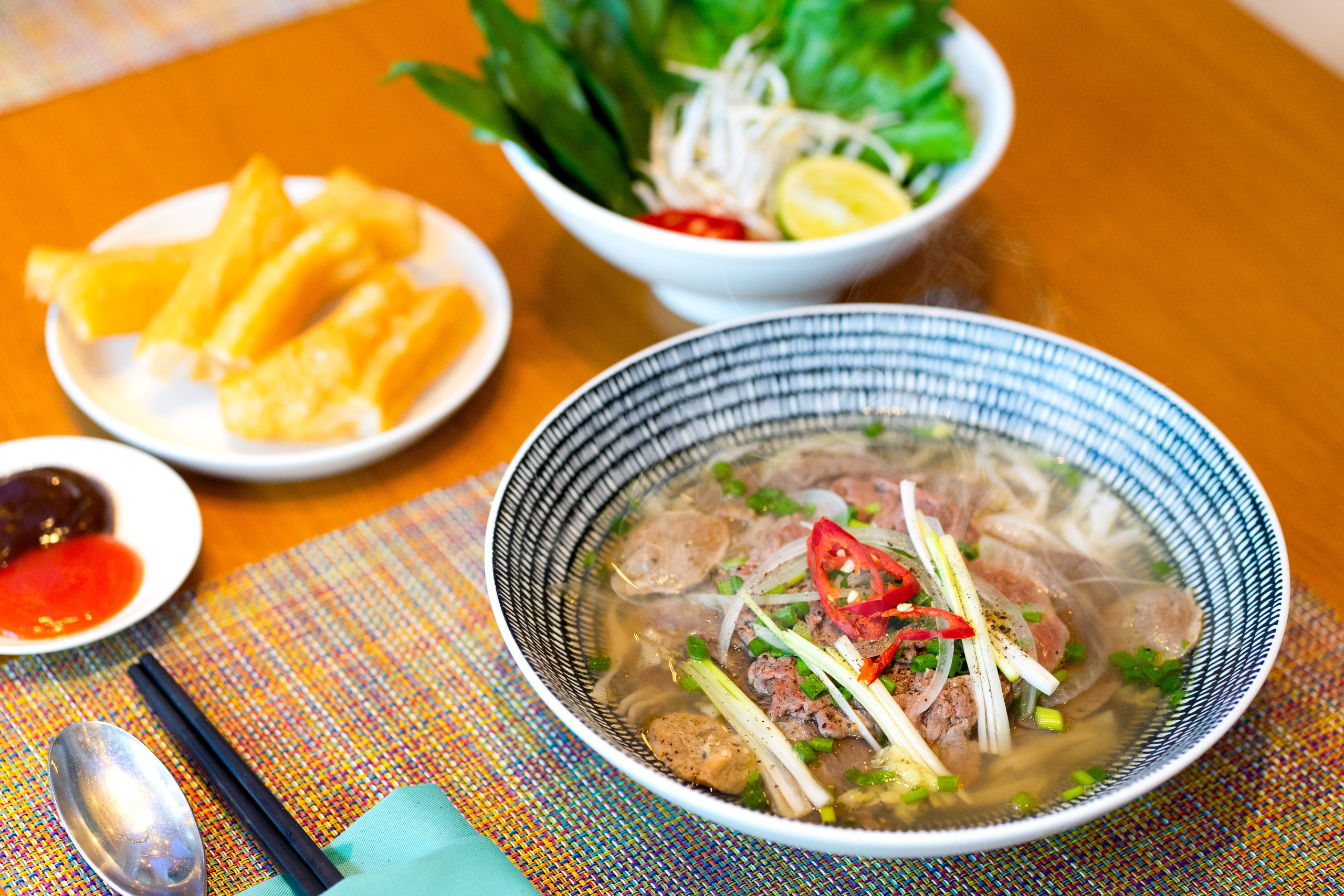 Đi tìm người nấu phở ngon - Ảnh 10.