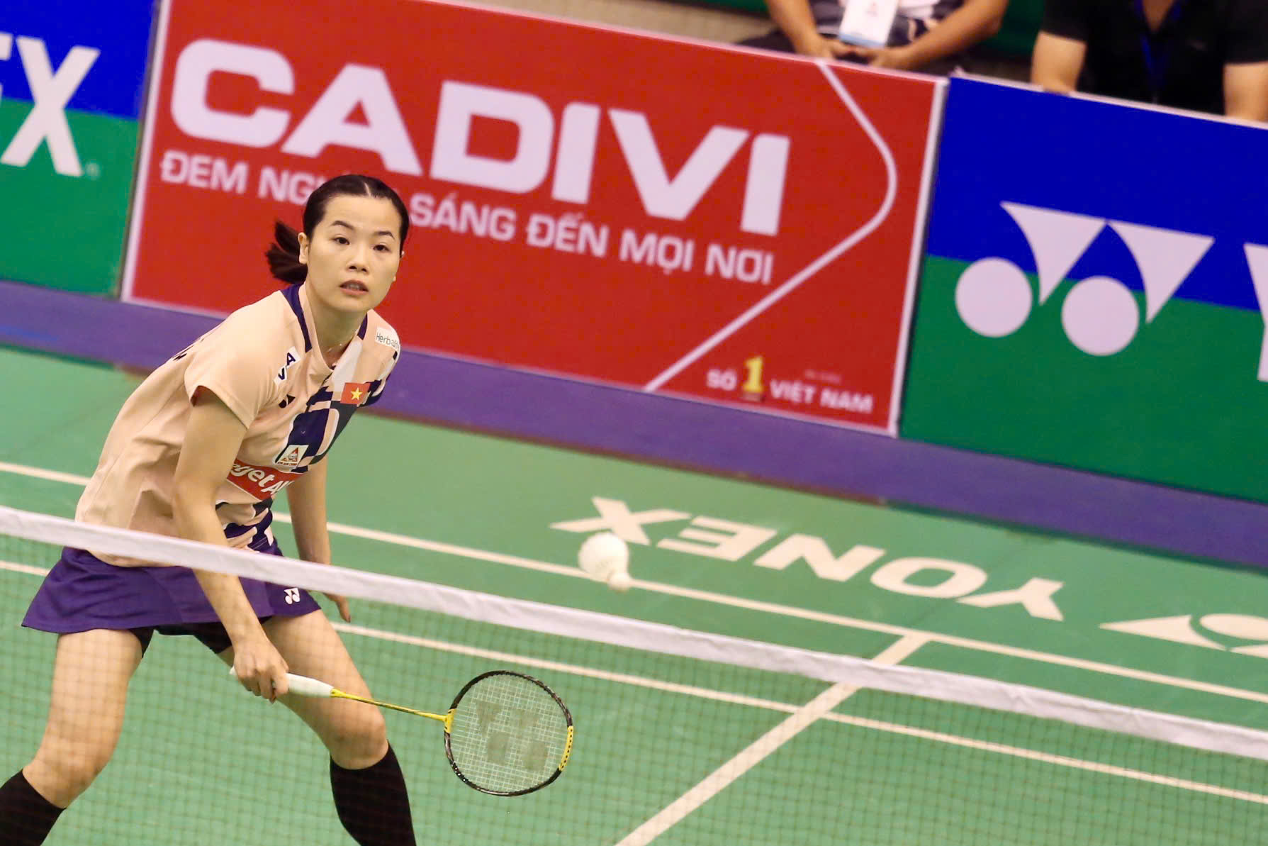 Thùy Linh - Ảnh 1.