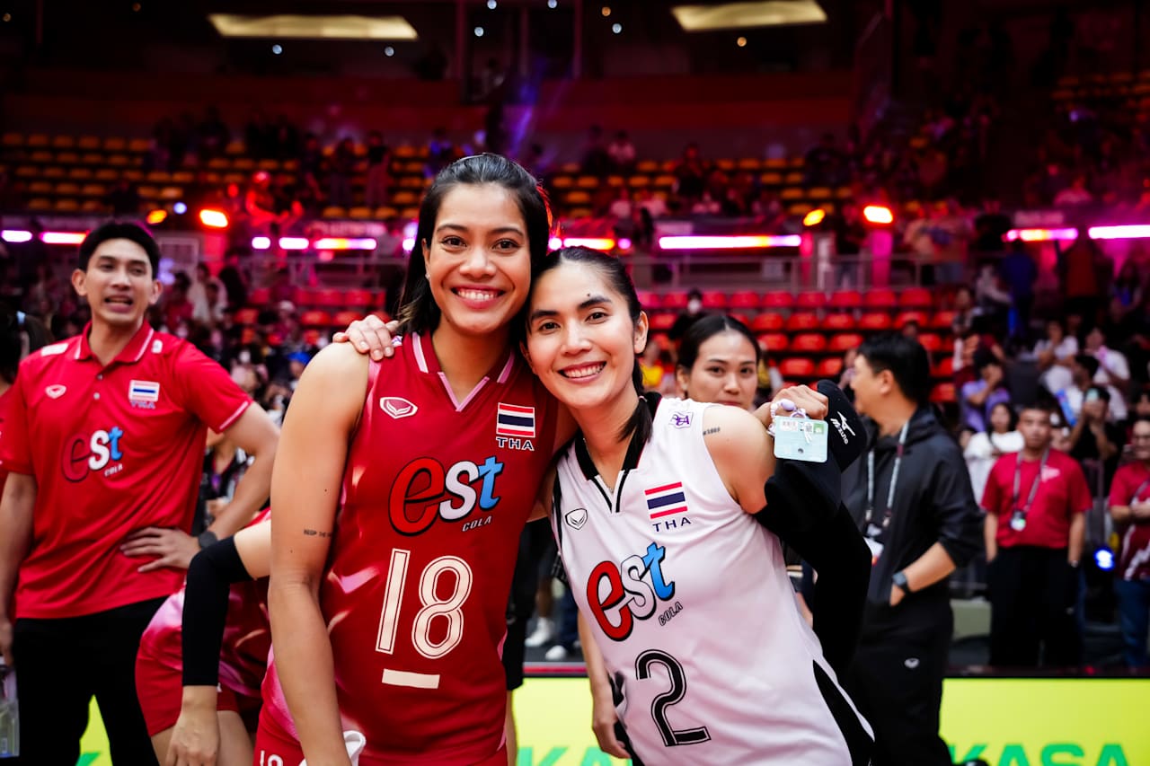 Thái Lan - Ảnh 1.