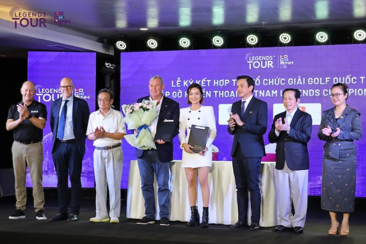 golf - Ảnh 1.