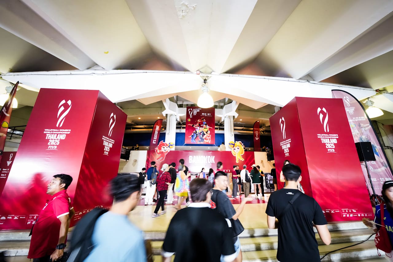 Thái Lan lãi hơn 200 triệu USD từ giải bóng chuyền thế giới - Ảnh 2.