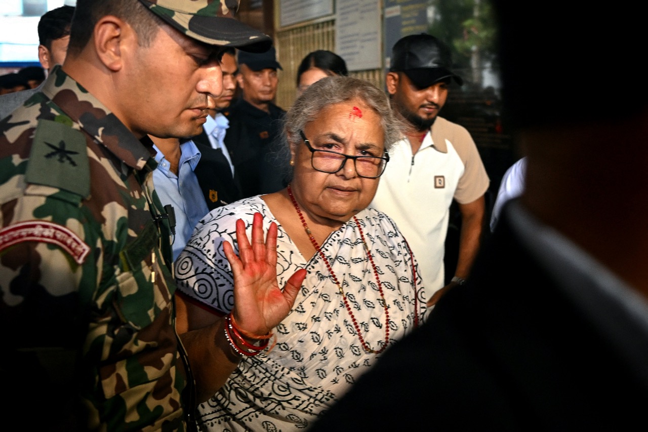 Nepal dần 'bình yên sau cơn bão', kỳ vọng vào tân thủ tướng - Ảnh 1. Tân thủ tướng hứa xử lý tham nhũng, biểu tình ở Nepal hạ nhiệt nhanh - Ảnh 1.