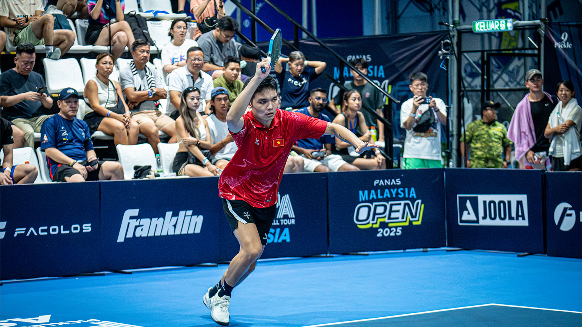 Xem chặng thứ 5 pickleball PPA Tour Asia ở đâu? - Ảnh 2.