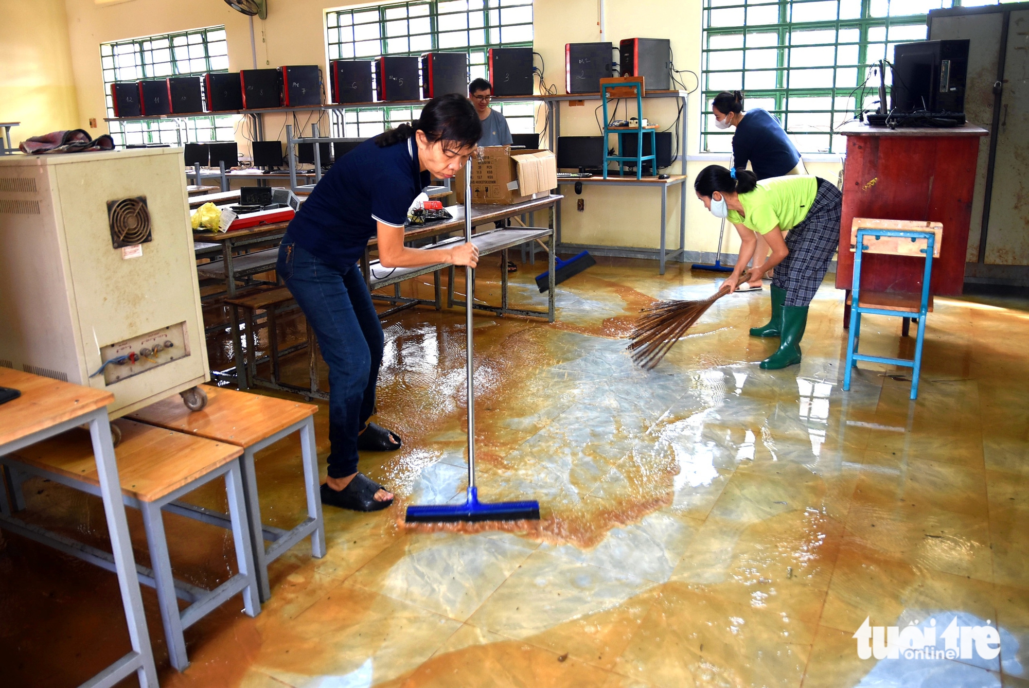 học sinh - Ảnh 1.