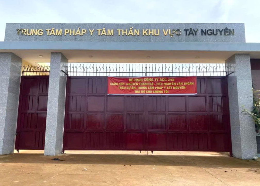 hối lộ - Ảnh 1.