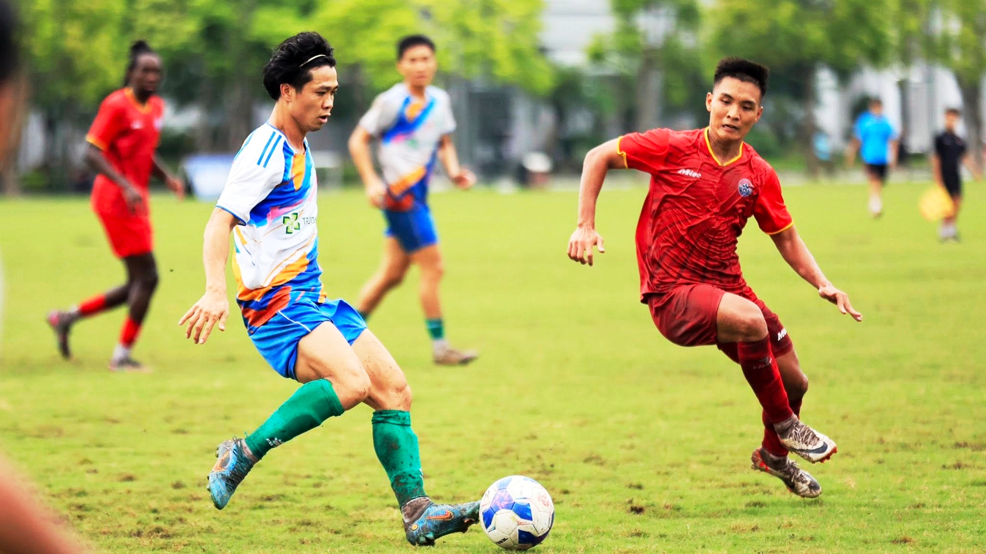 Cúp quốc gia - Ảnh 1.