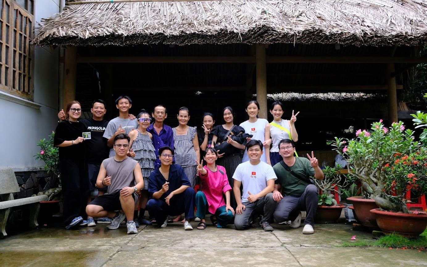 Hành trình gieo mầm của Gia đình Haha chính thức khép lại- Ảnh 6.