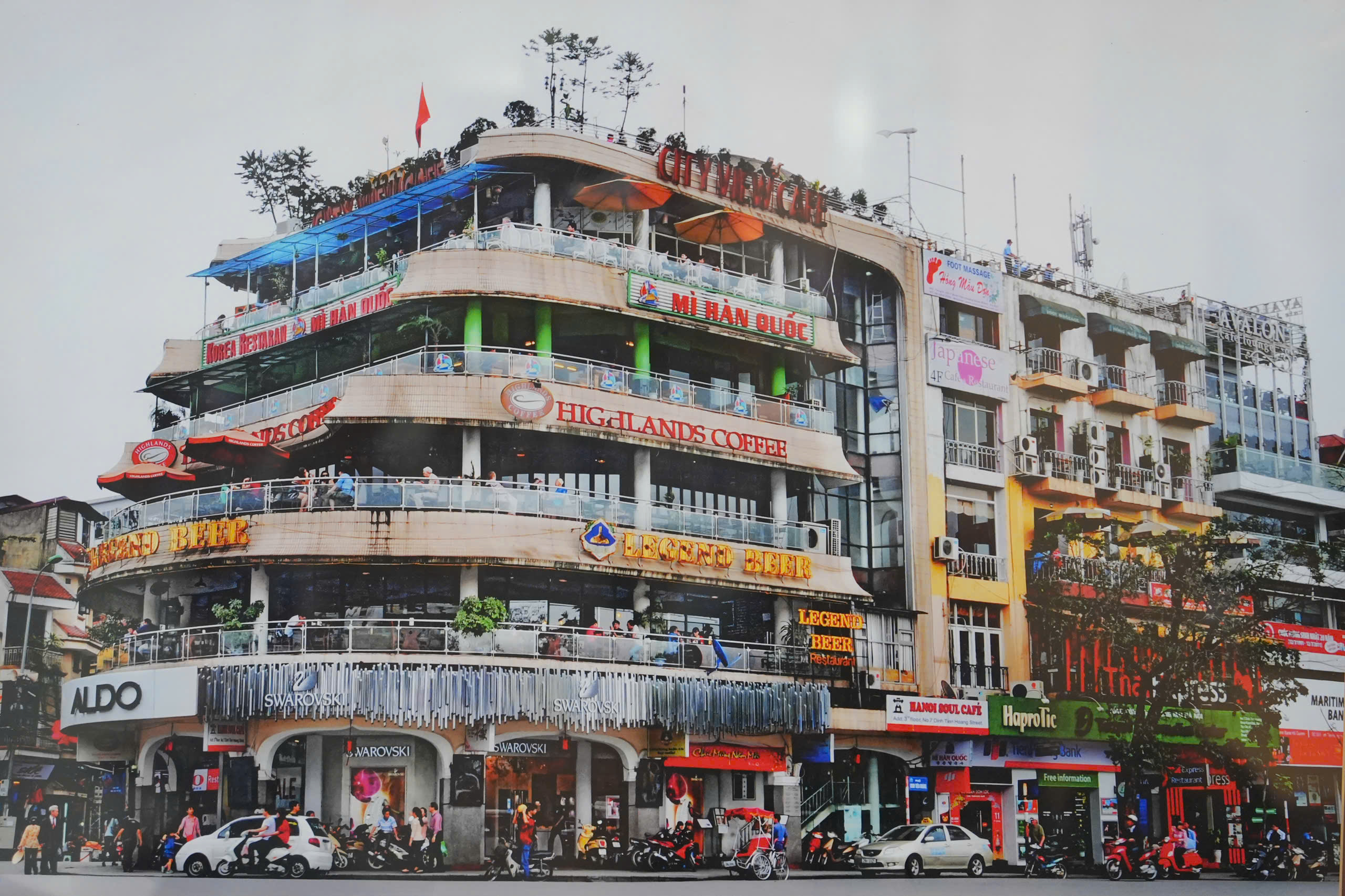 Hà Nội - Ảnh 4.