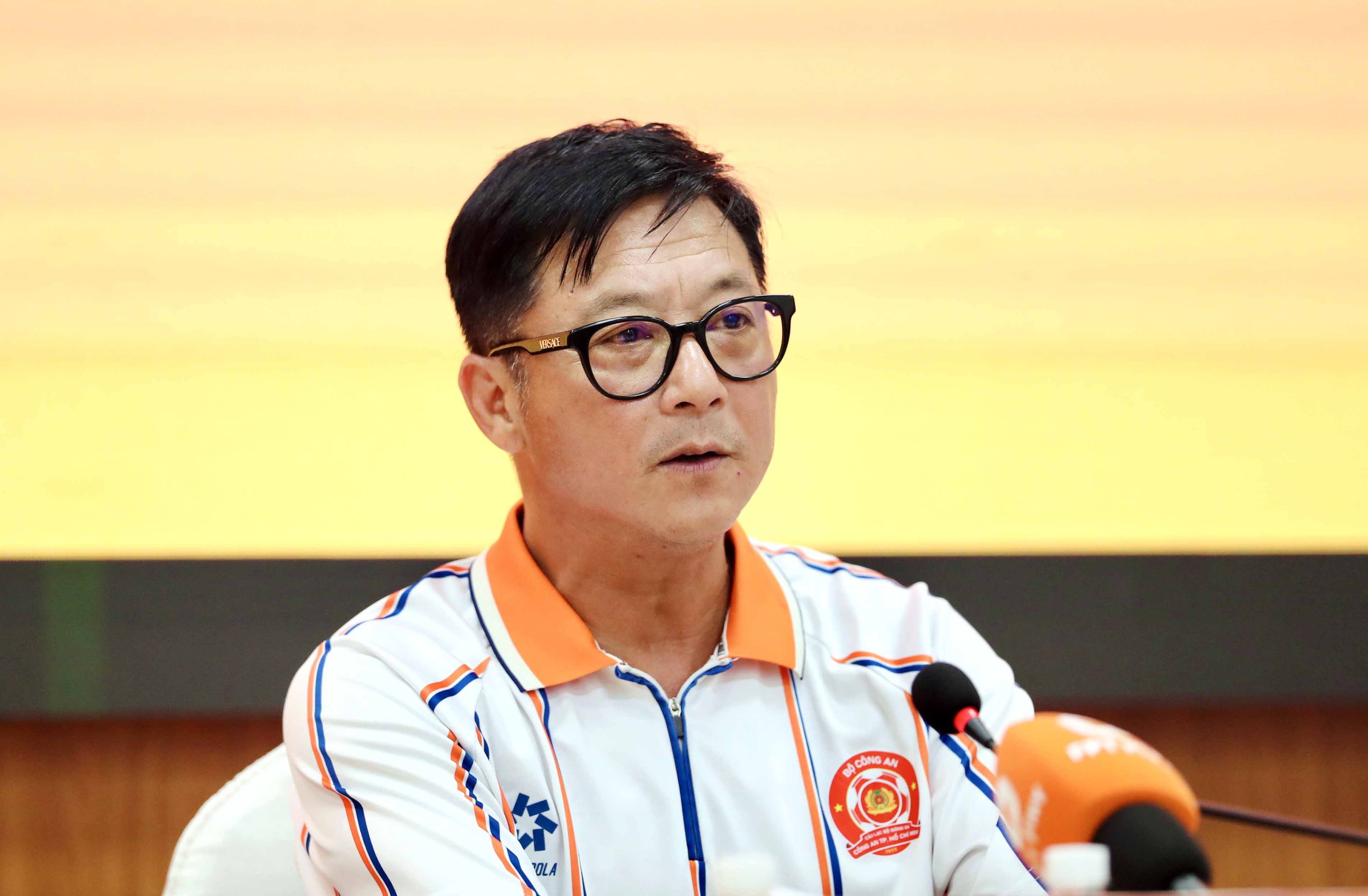 CLB Công An TP.HCM - Ảnh 1.