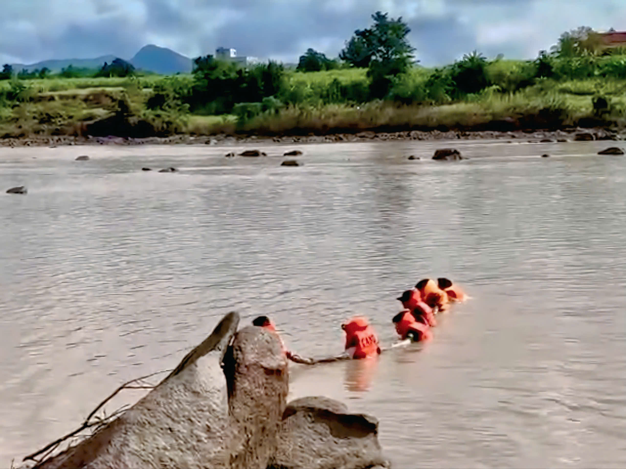 đuối nước - Ảnh 1.