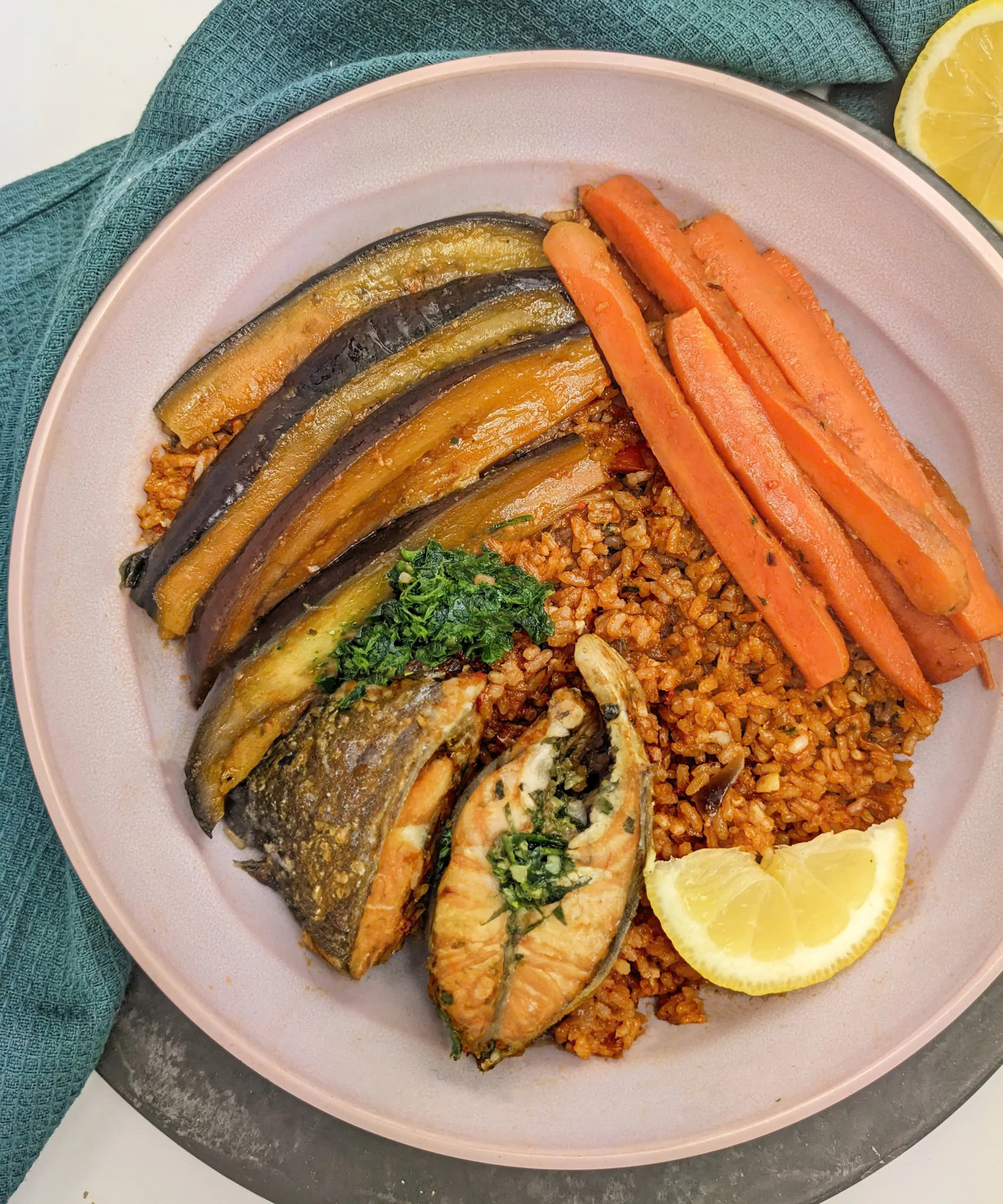 cơm jollof - Ảnh 7.