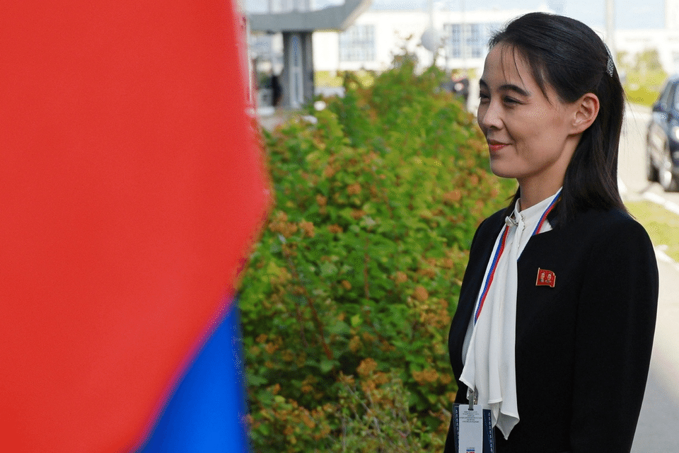 Triều Tiên - Ảnh 1.