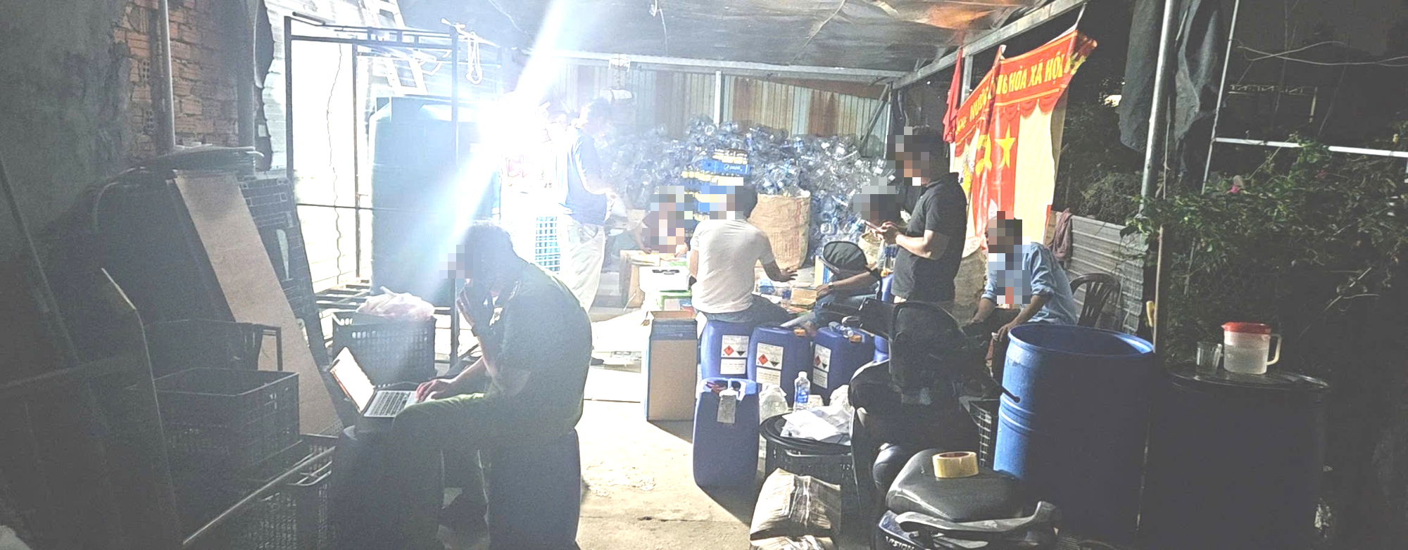 giấm giả - Ảnh 4.