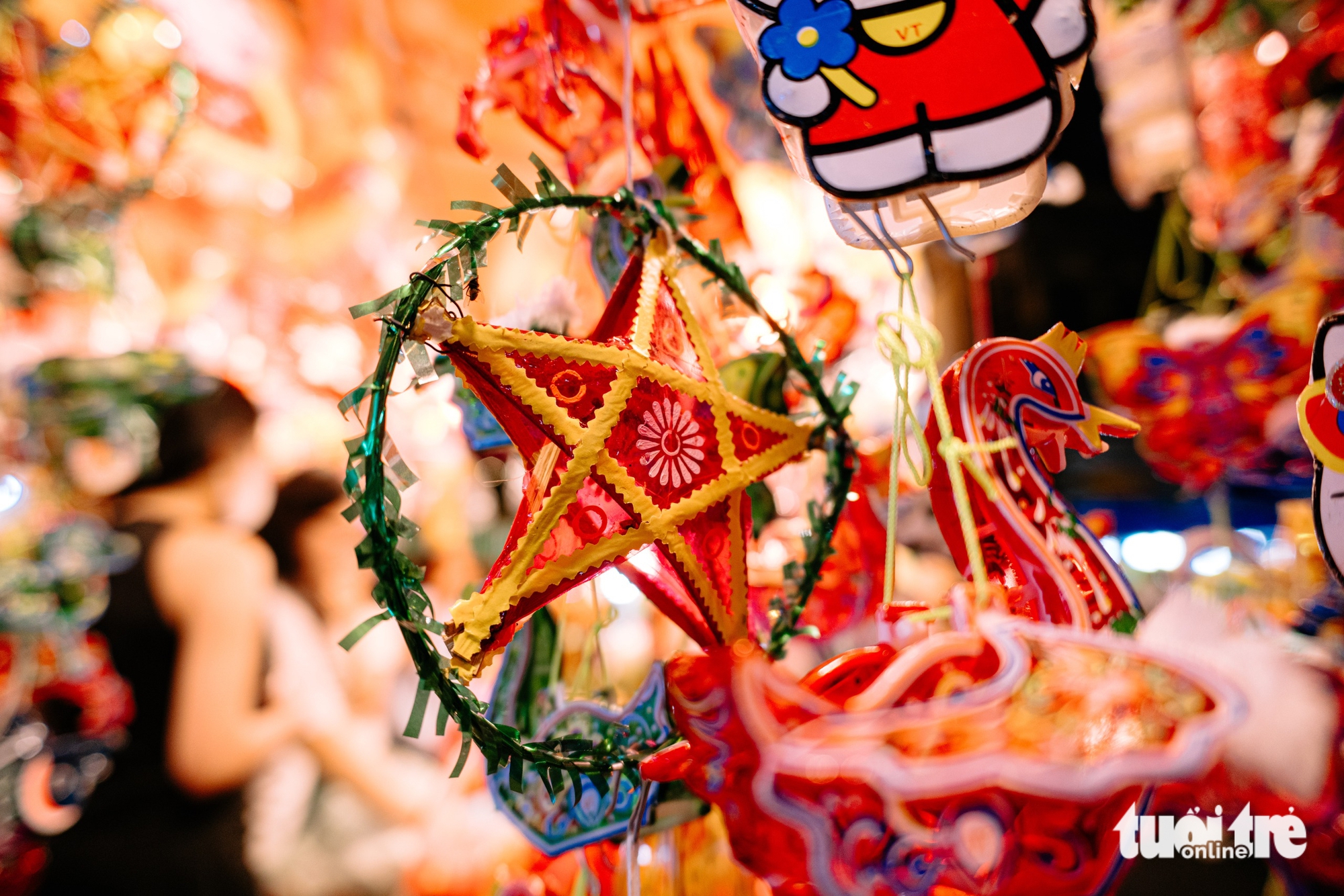 phố lồng đèn - Ảnh 3.