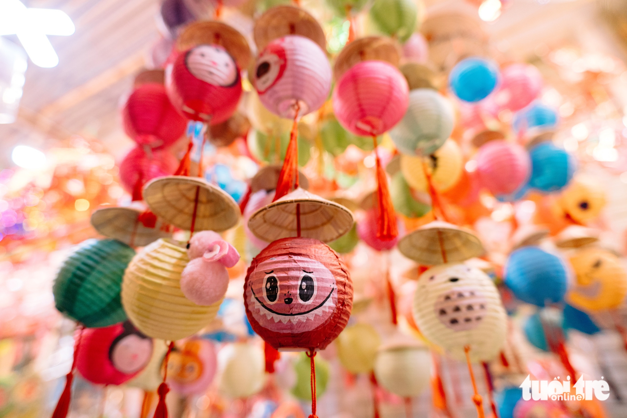 phố lồng đèn - Ảnh 4.