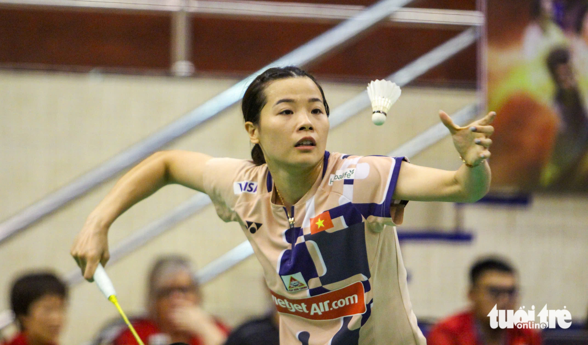 Thùy Linh - Ảnh 2.