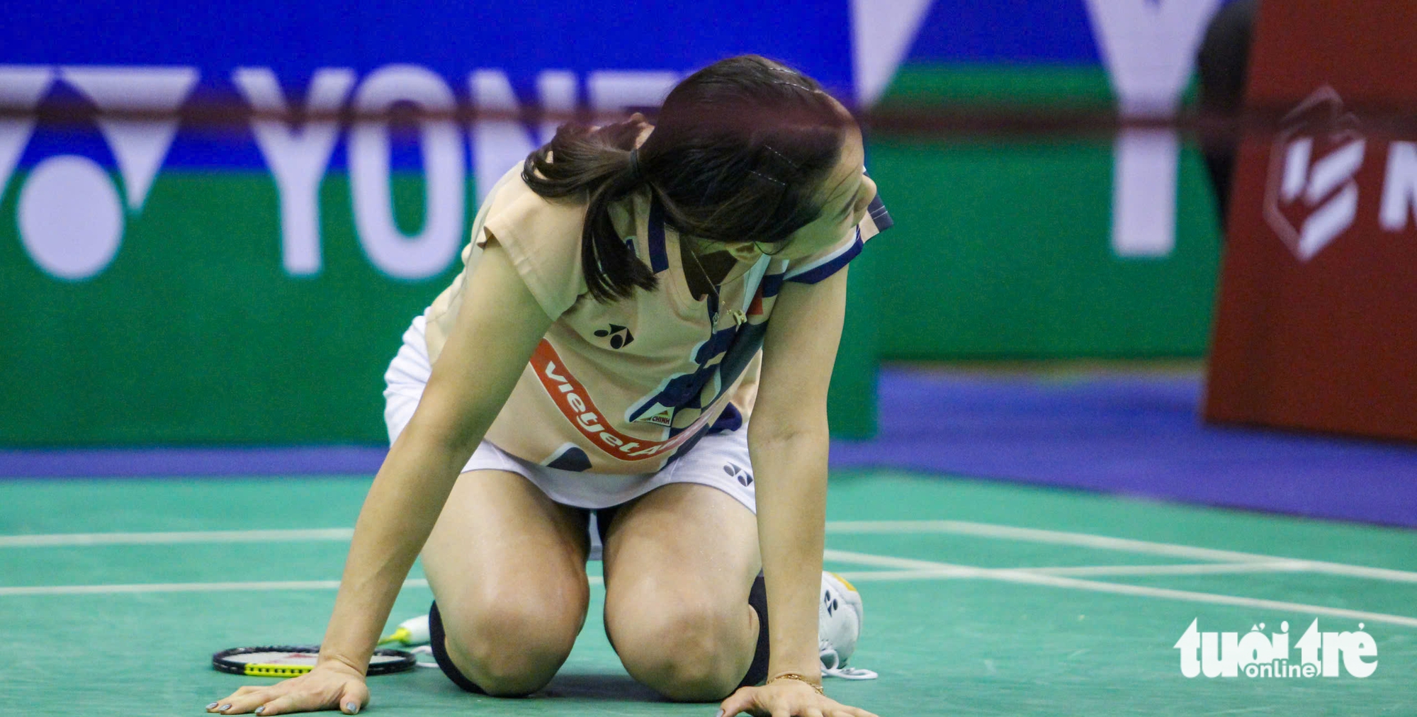 Thùy Linh: 'Tôi đã chiến đấu hết mình và không có gì hối tiếc' - Ảnh 4.