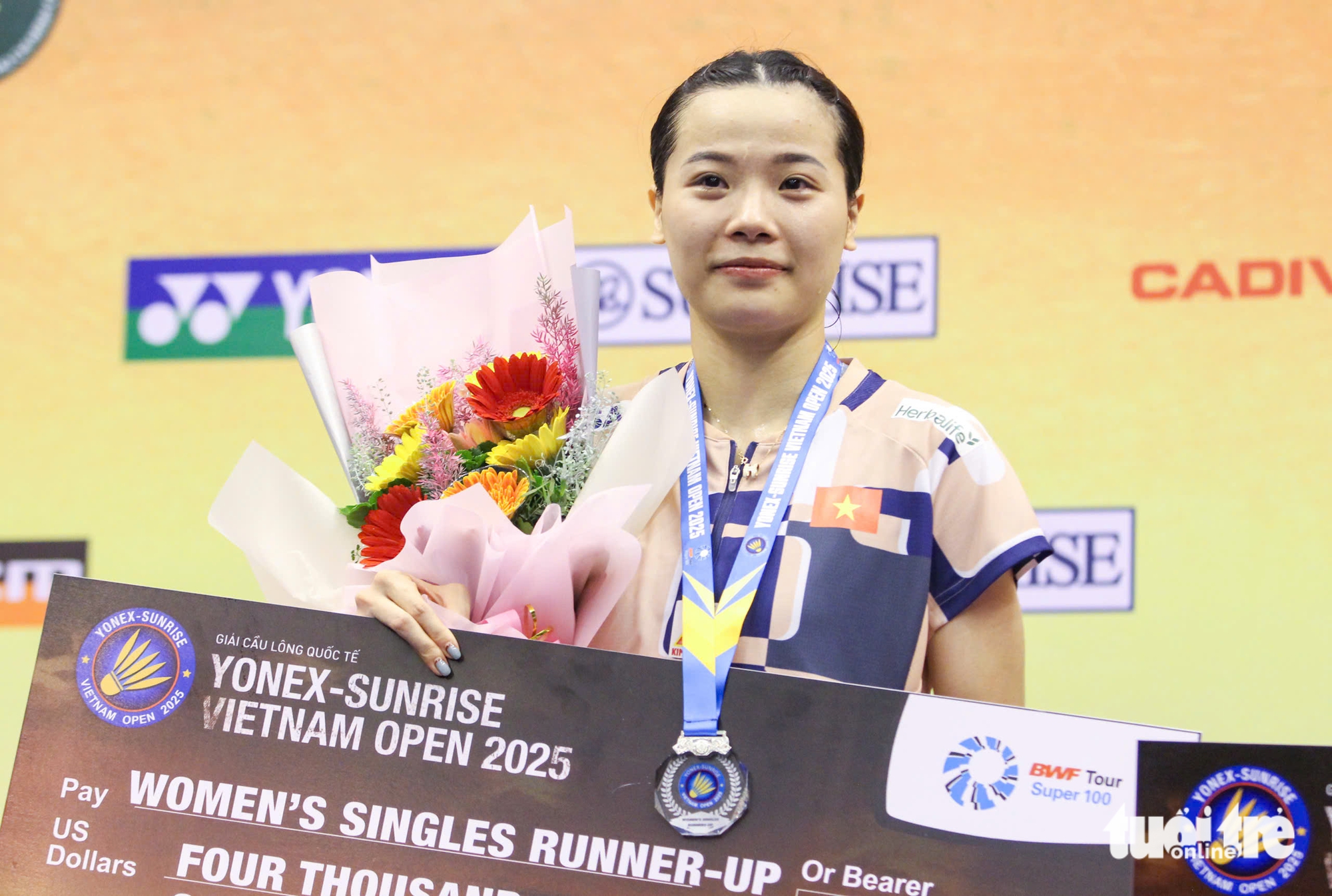 Thùy Linh: 'Tôi đã chiến đấu hết mình và không có gì hối tiếc' - Ảnh 5.