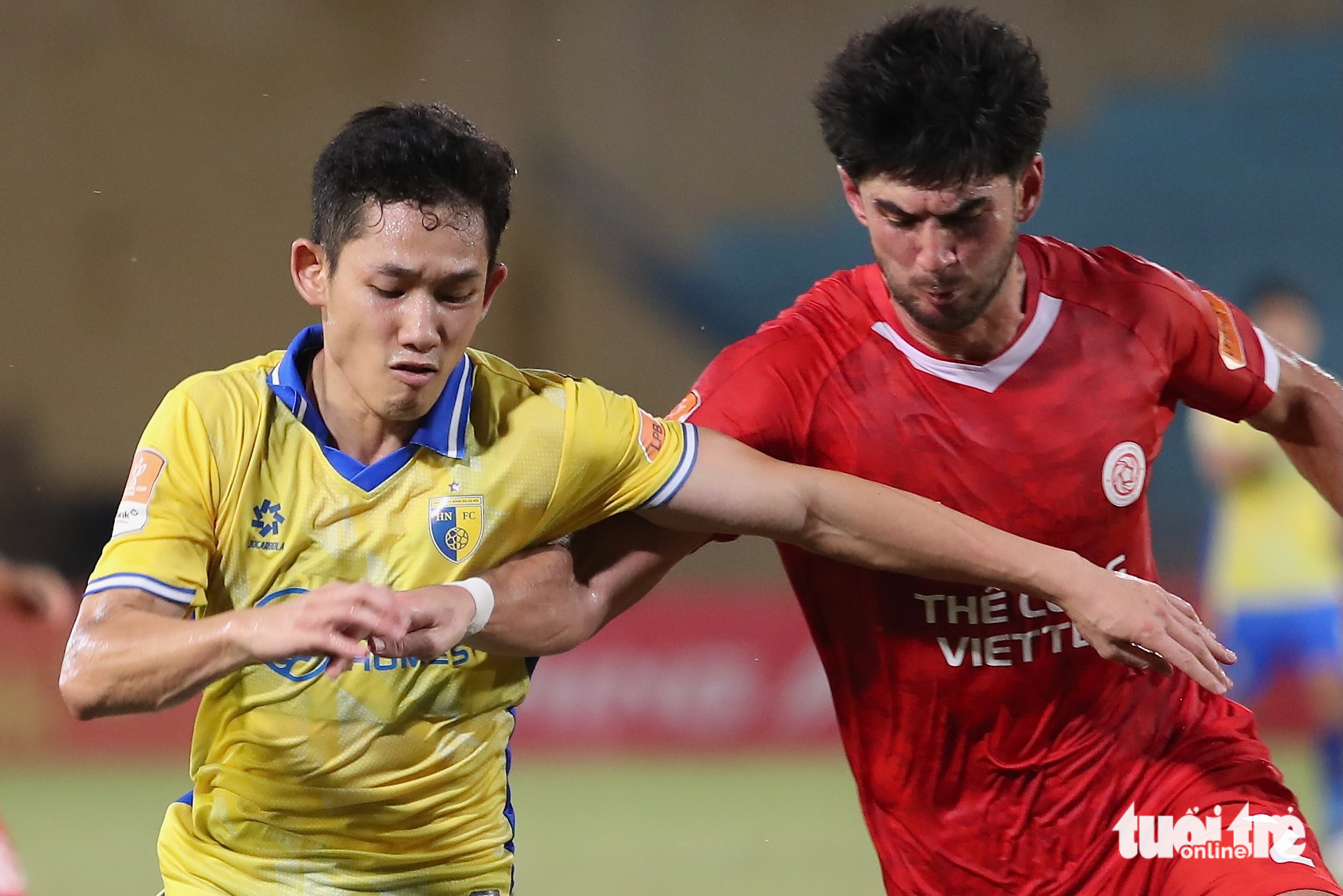 clb hà nội  - Ảnh 2.